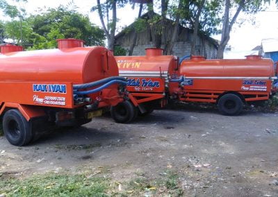 Kak Ivan Kuras & Sedot Wc