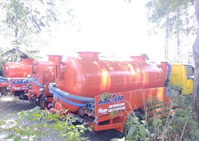 Kak Ivan Kuras & Sedot Wc